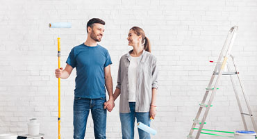 Renovation Mortgage Main Page
