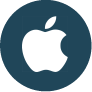 apple logo