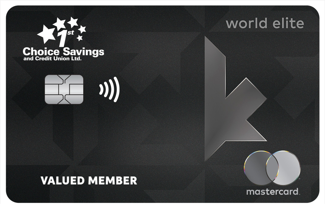 cash back world elite mastercard